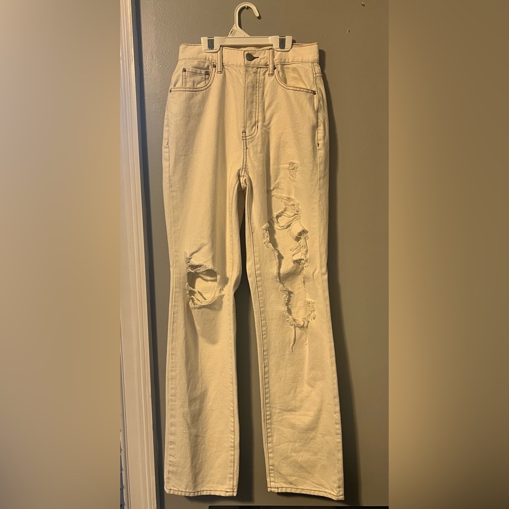Pacsun jeans.